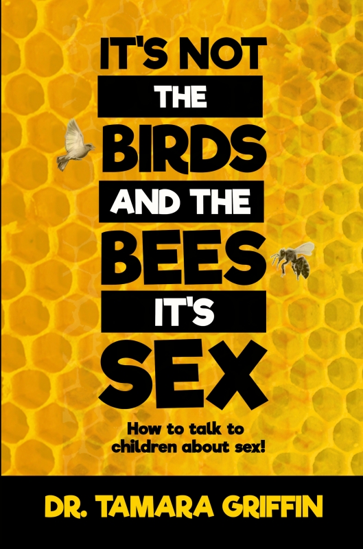 Its Not The Birds And The Bees Front Cover Only